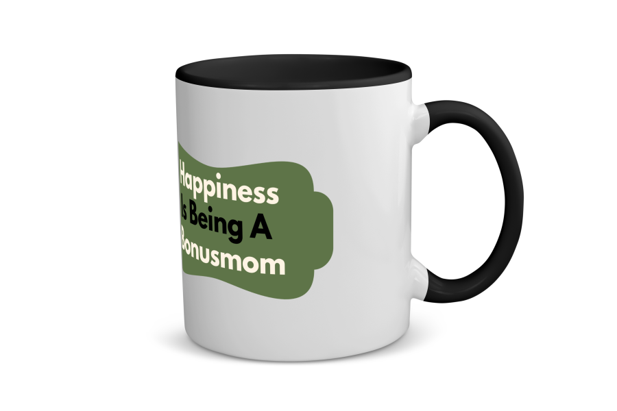 happiness is being a bonusmom Spaarpot