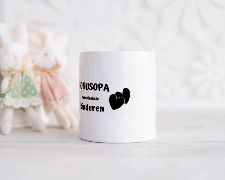 bonusopa van de leukste kinderen Spaarpot