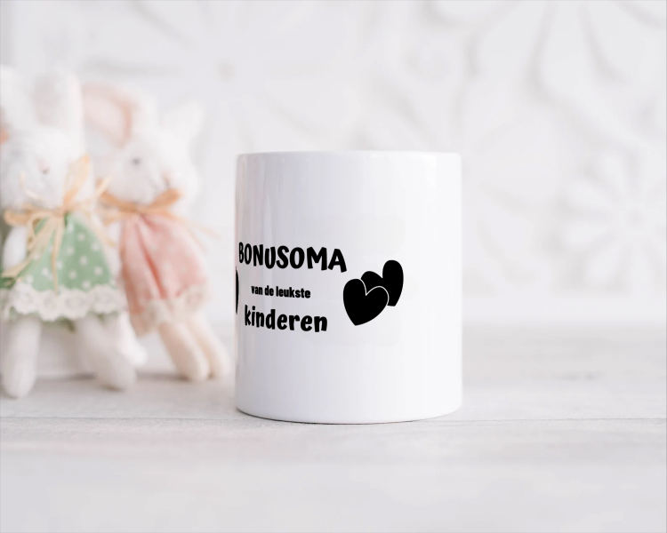 bonusoma van de leukste kinderen Spaarpot