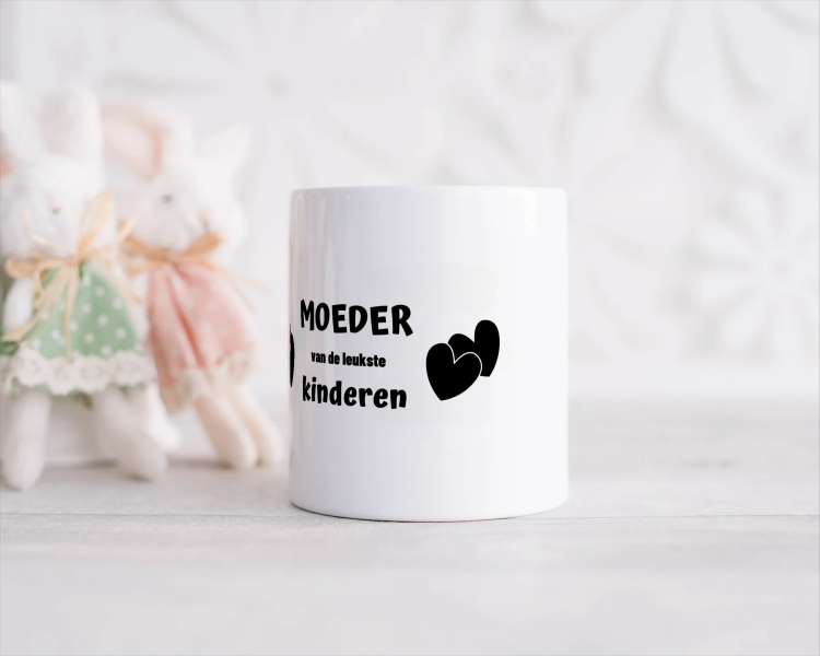 moeder van de leukste kinderen Spaarpot