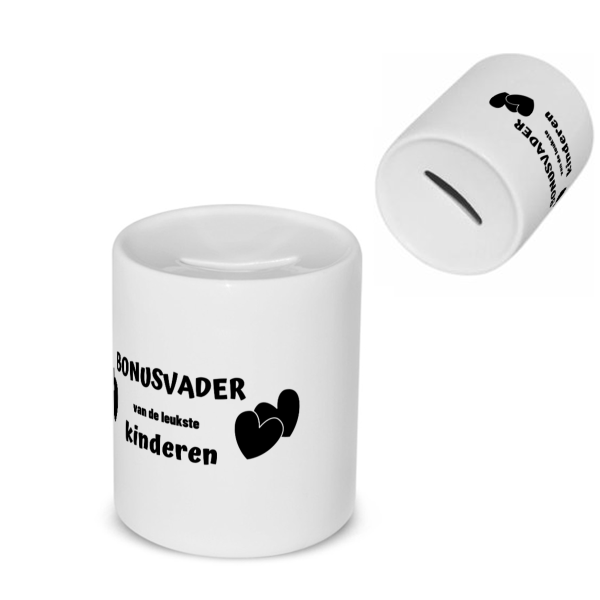 bonusvader van de leukste kinderen Spaarpot