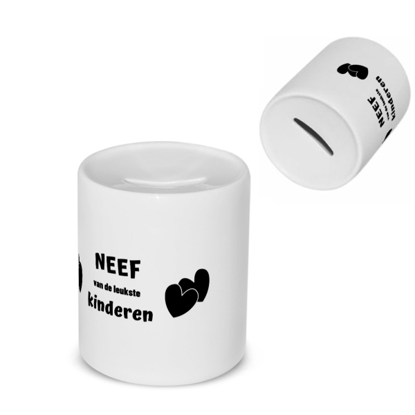 neef van de leukste kinderen Spaarpot