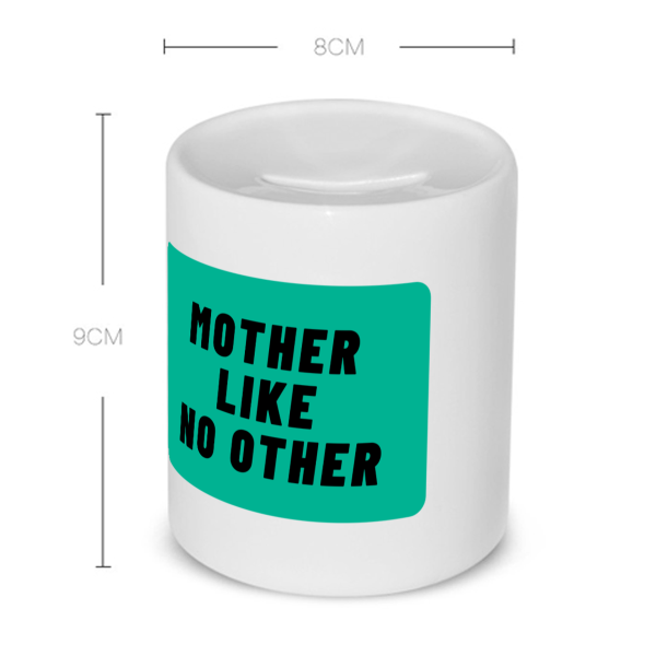 mother like no other Spaarpot