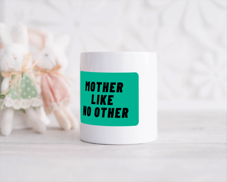 mother like no other Spaarpot