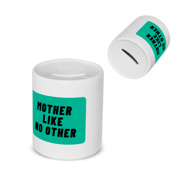 mother like no other Spaarpot