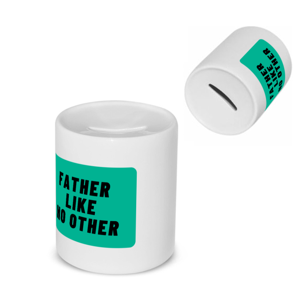 father like no other Spaarpot