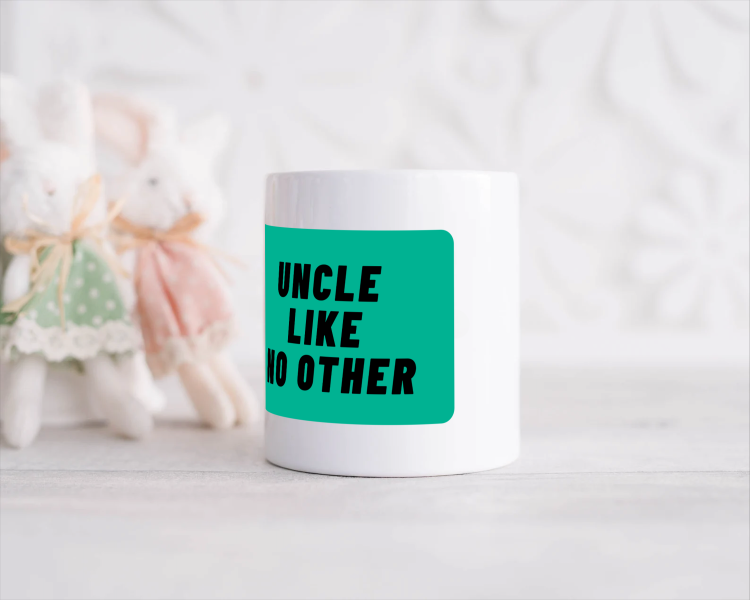 uncle like no other Spaarpot