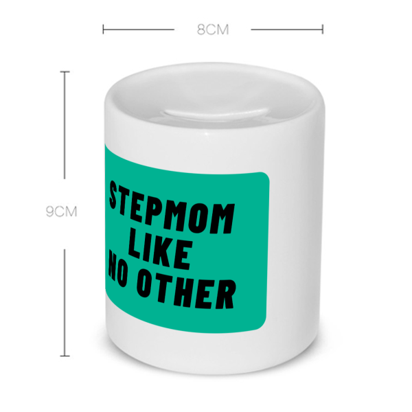 stepmom like no other Spaarpot