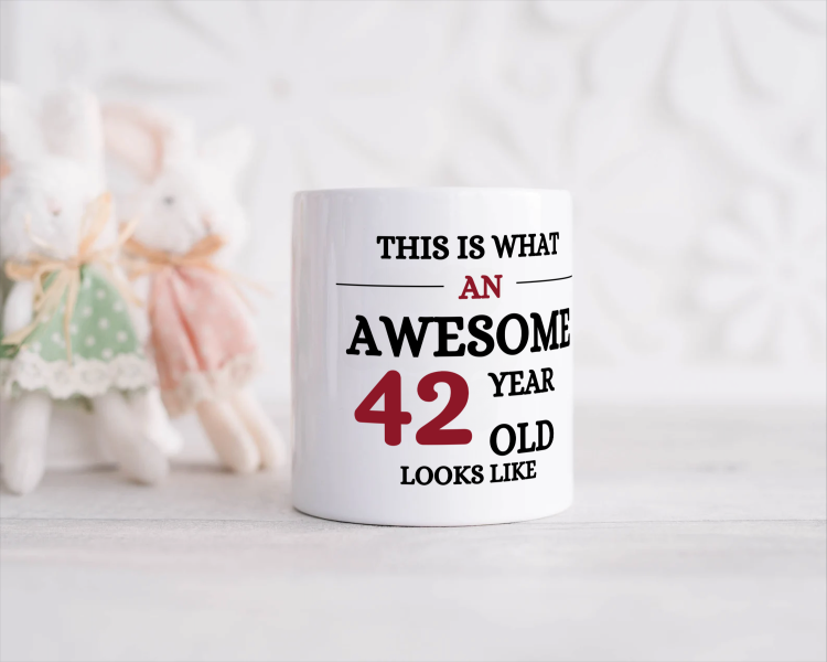 an awesome 42 year Spaarpot