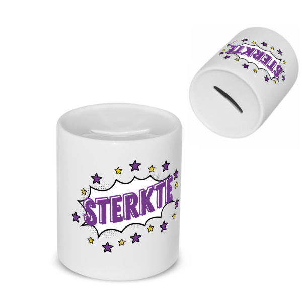 sterkte Spaarpot