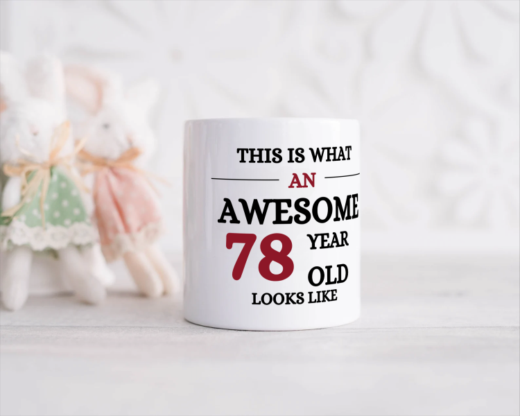 an awesome 78 year Spaarpot