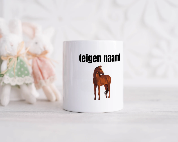 paard Spaarpot