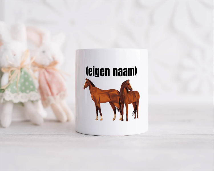 paarden Spaarpot