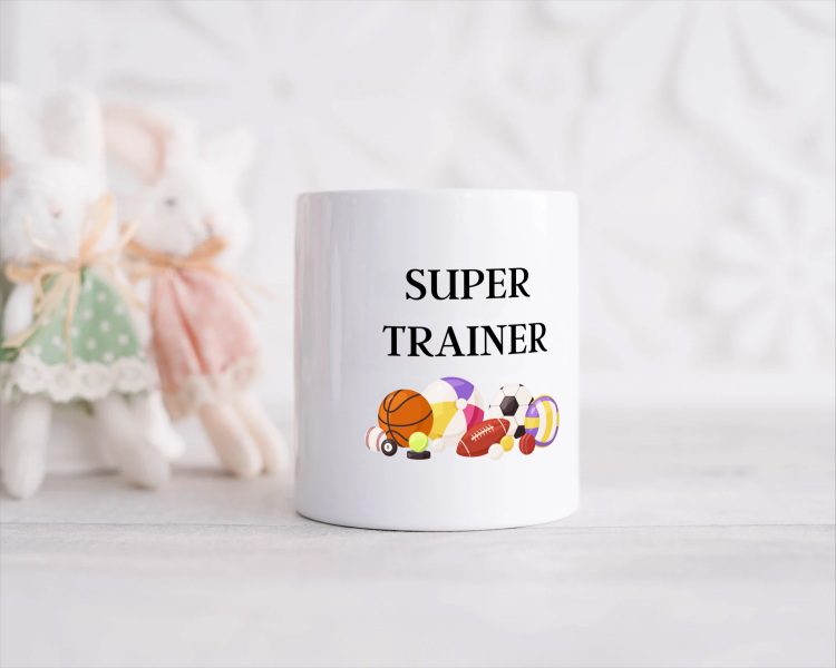 super trainer Spaarpot