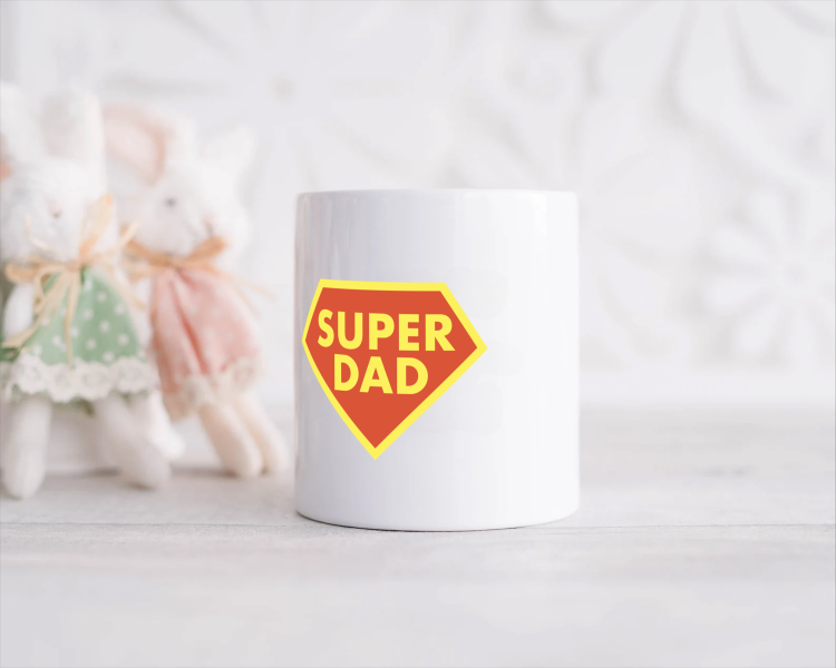 super dad Spaarpot