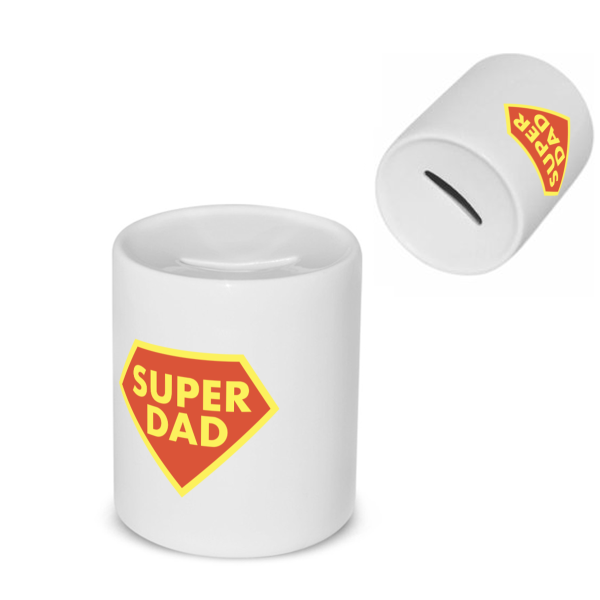 super dad Spaarpot