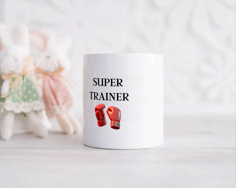 super trainer Spaarpot