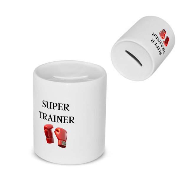 super trainer Spaarpot