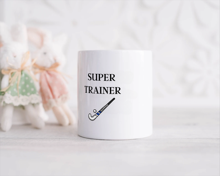 super trainer Spaarpot