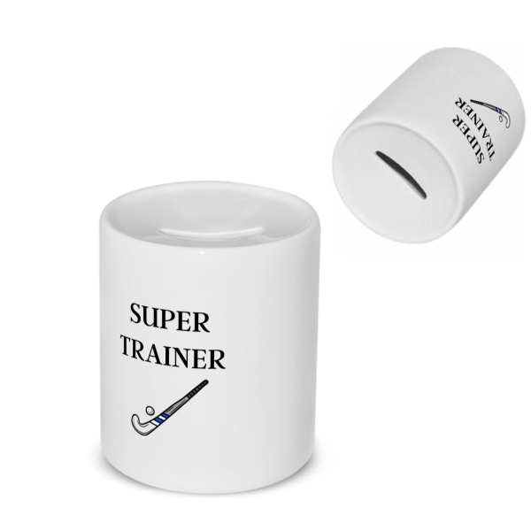 super trainer Spaarpot