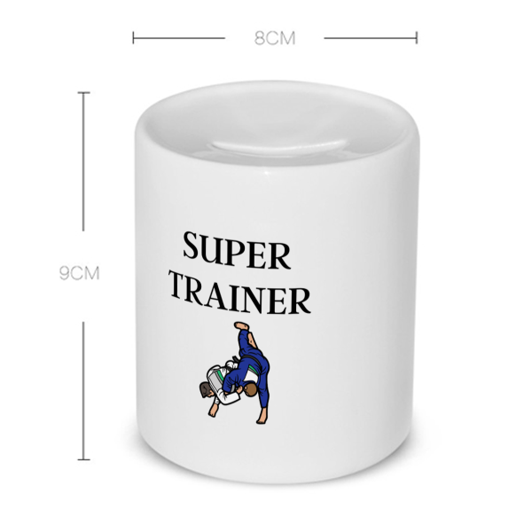 super trainer Spaarpot
