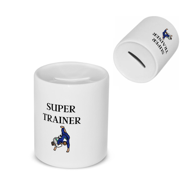 super trainer Spaarpot