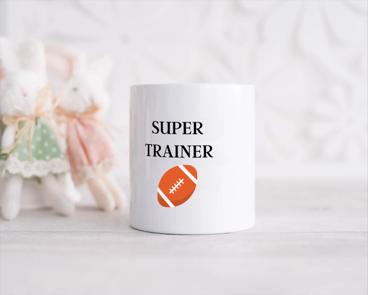 super trainer Spaarpot
