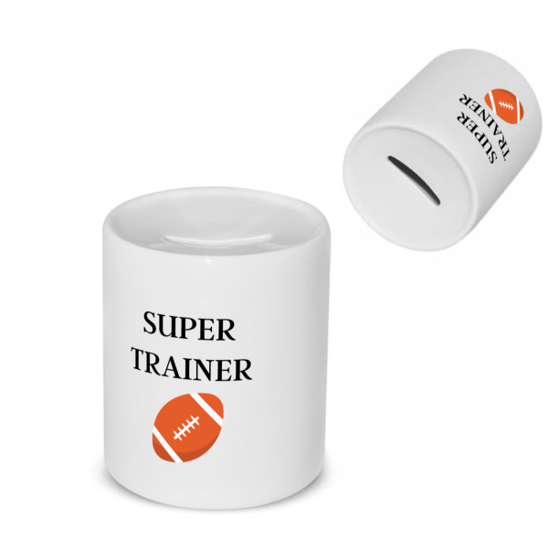 super trainer Spaarpot