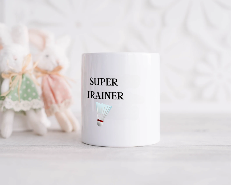 super trainer Spaarpot