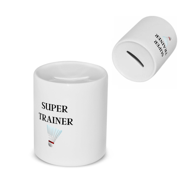 super trainer Spaarpot
