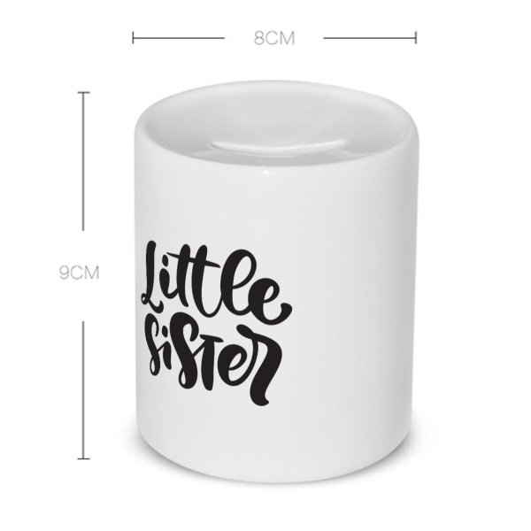 little sister Spaarpot
