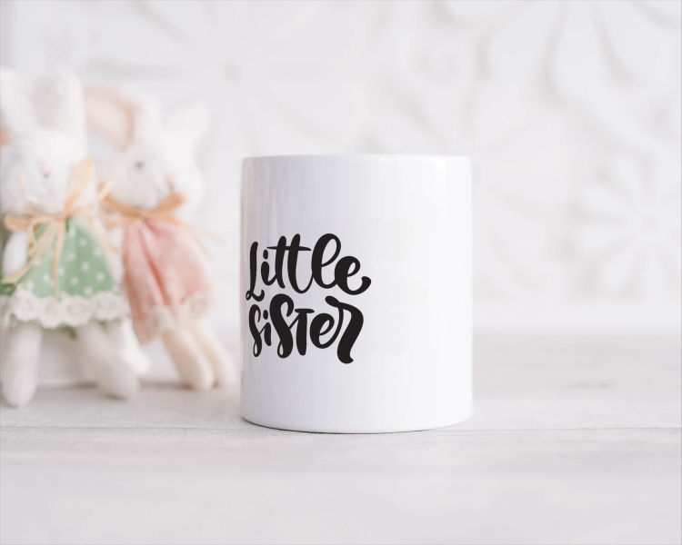 little sister Spaarpot