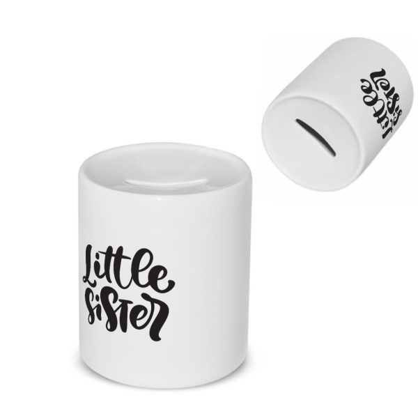 little sister Spaarpot