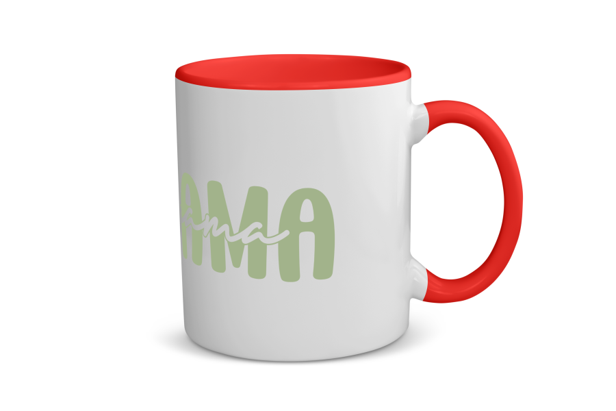 mama Koffiemok - Theemok