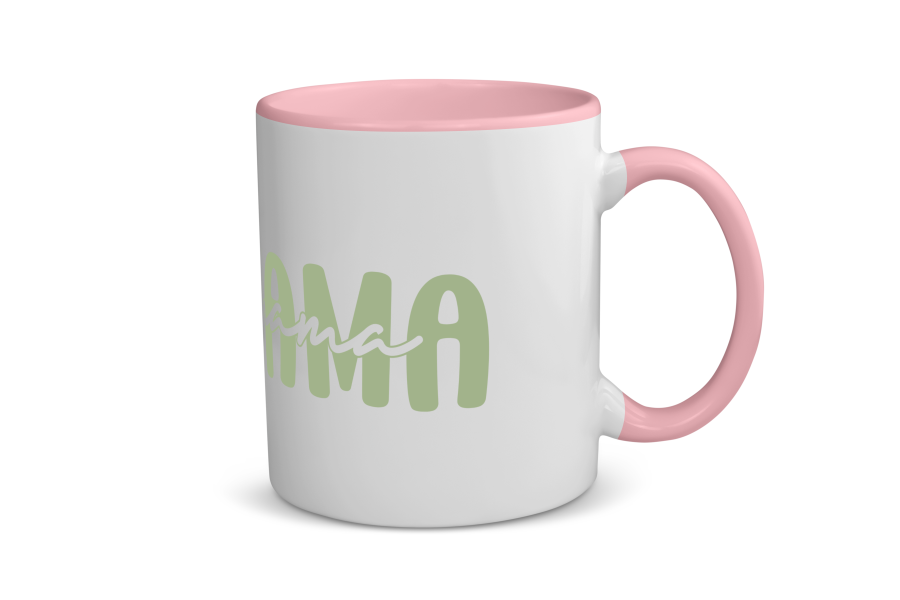 mama Koffiemok - Theemok