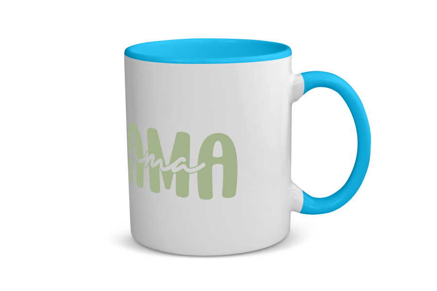 mama Koffiemok - Theemok