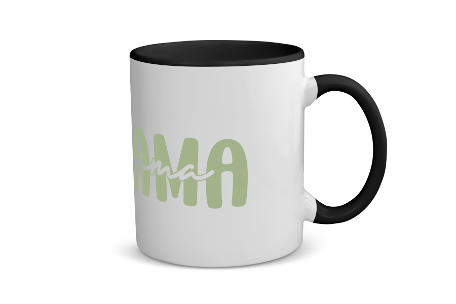 mama Koffiemok - Theemok