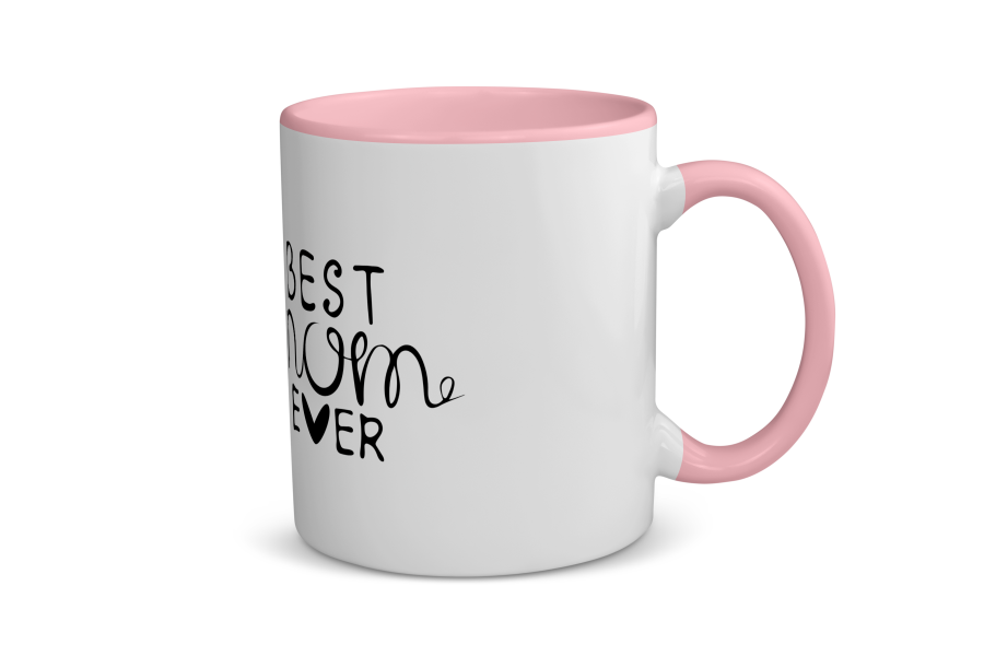 best mom ever Koffiemok - Theemok