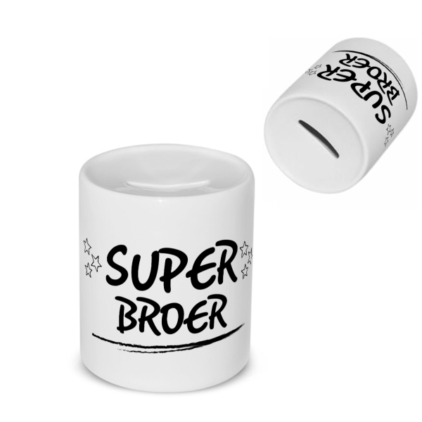 super broer Spaarpot