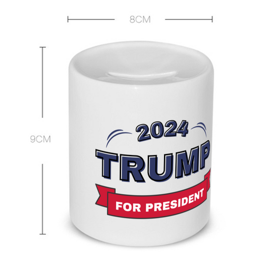 trump for president 2024 Spaarpot