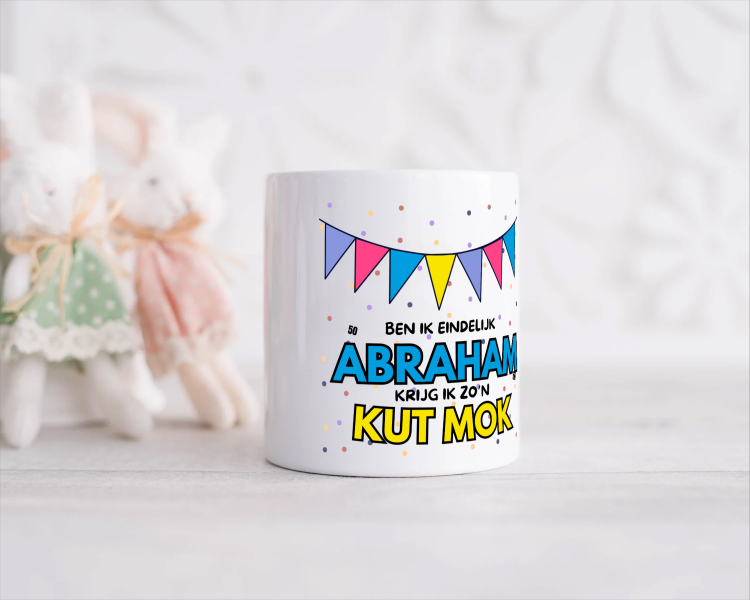 eindelijk abraham Spaarpot