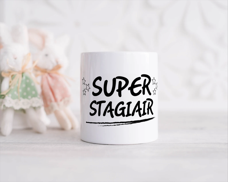 super stagiair Spaarpot