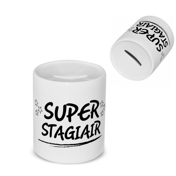 super stagiair Spaarpot