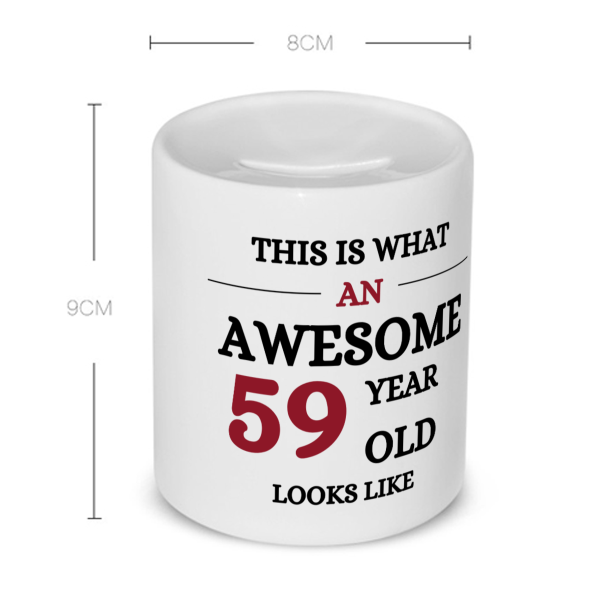 awesome 59 year old looks like Spaarpot