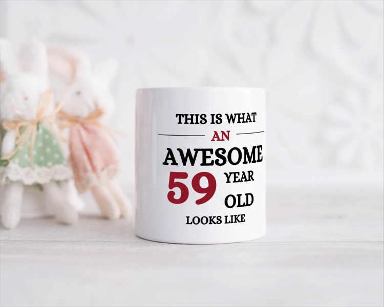 awesome 59 year old looks like Spaarpot