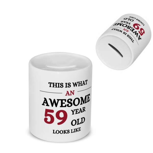 awesome 59 year old looks like Spaarpot