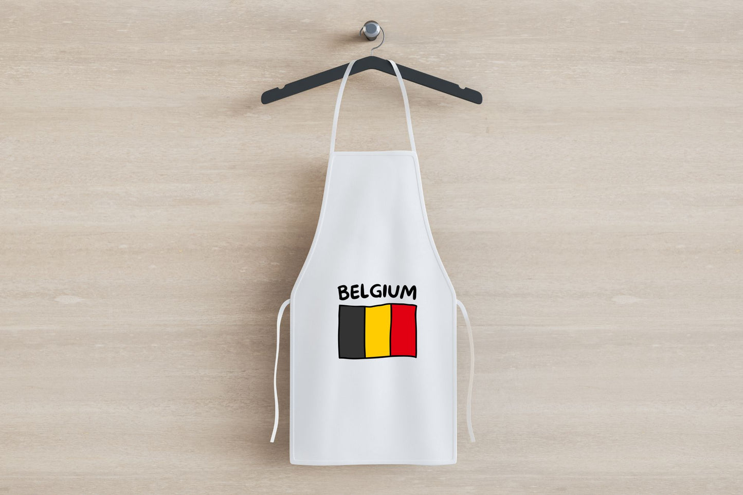 belgium vlag Keukenschort