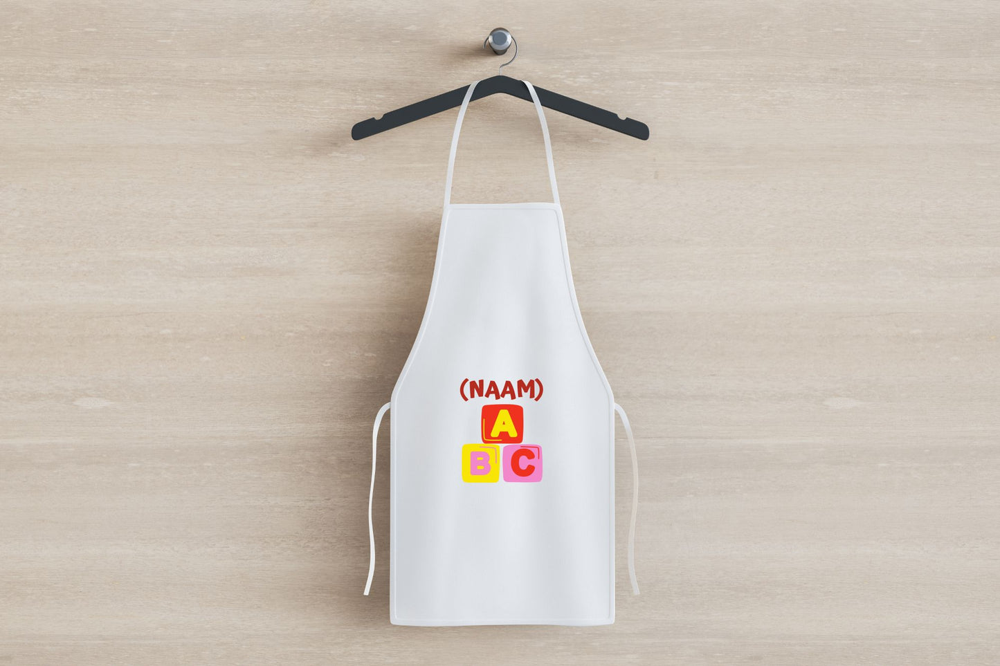 abc zwemdiploma Keukenschort