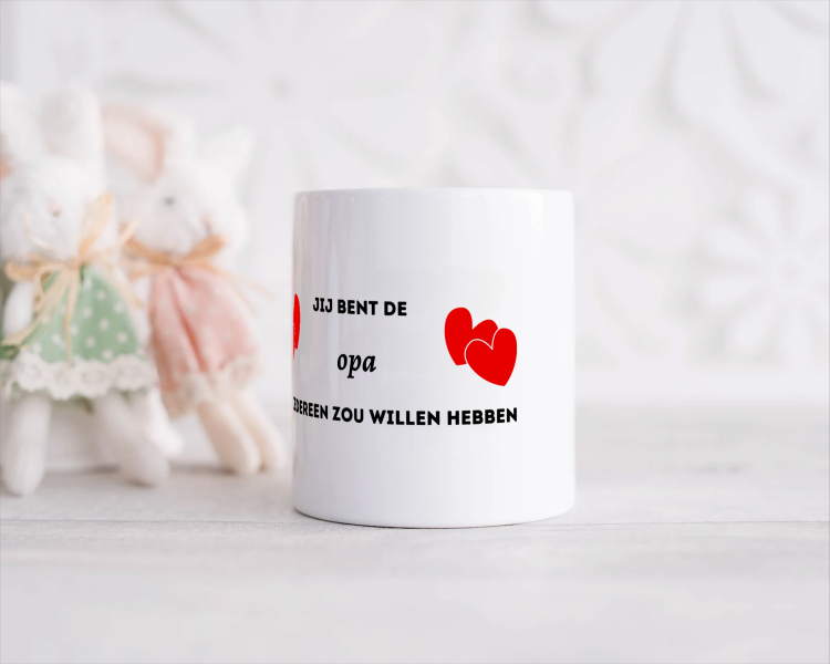jij bent de opa die iedereen zou willen hebben Spaarpot