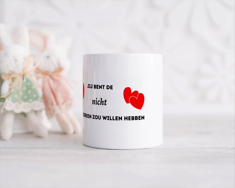 jij bent de nicht die iedereen zou willen hebben Spaarpot
